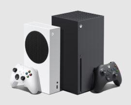 Pierwsza duża aktualizacja Xbox Series X|S