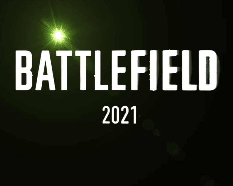 Battlefield 2021