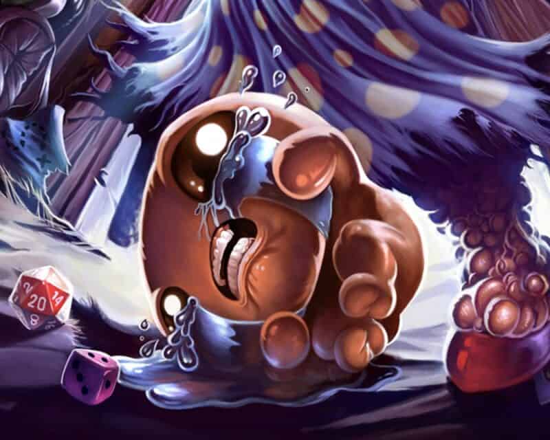 Najnowsze DLC z serii The Binding Of Isaac
