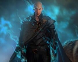 Twórcy Dragon Age 4 ujawnili nową postać?