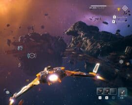 Everspace 2 jest już we wczesnym dostępie