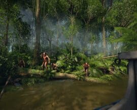 The Spirits of Amazonia – pierwszy dodatek do Green Hell