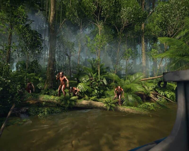 The Spirits of Amazonia - pierwszy dodatek do Green Hell
