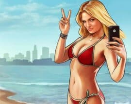 Kobieca bohaterka w GTA VI: do sieci wyciekły nowe informacje