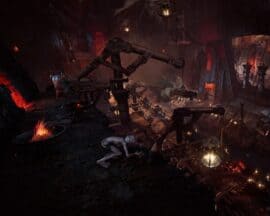 The Lord of the Rings: Gollum – pojawiły się pierwsze screeny