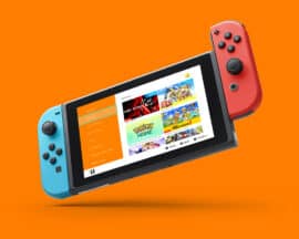 Nintendo Switch i system antywłamaniowy. To nie żart