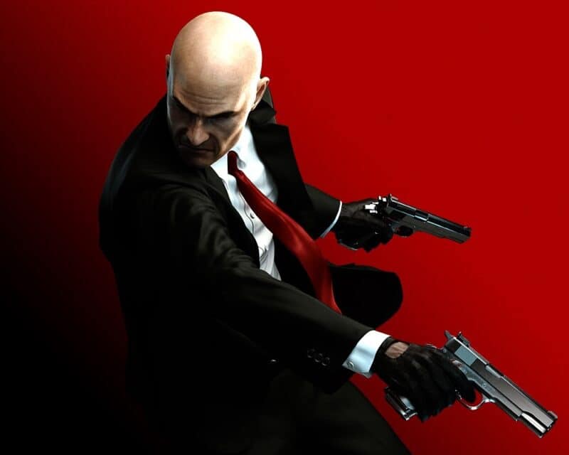 Hitman 3 zawiesza serwery