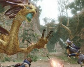 Monster Hunter Rise nadchodzi wielkimi krokami