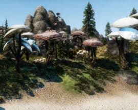 Zobaczcie, jak wygląda przygotowany przez fanów Morrowind Remastered!