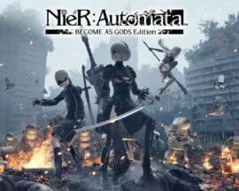 Ostatni sekret w NieR Automata odkryty