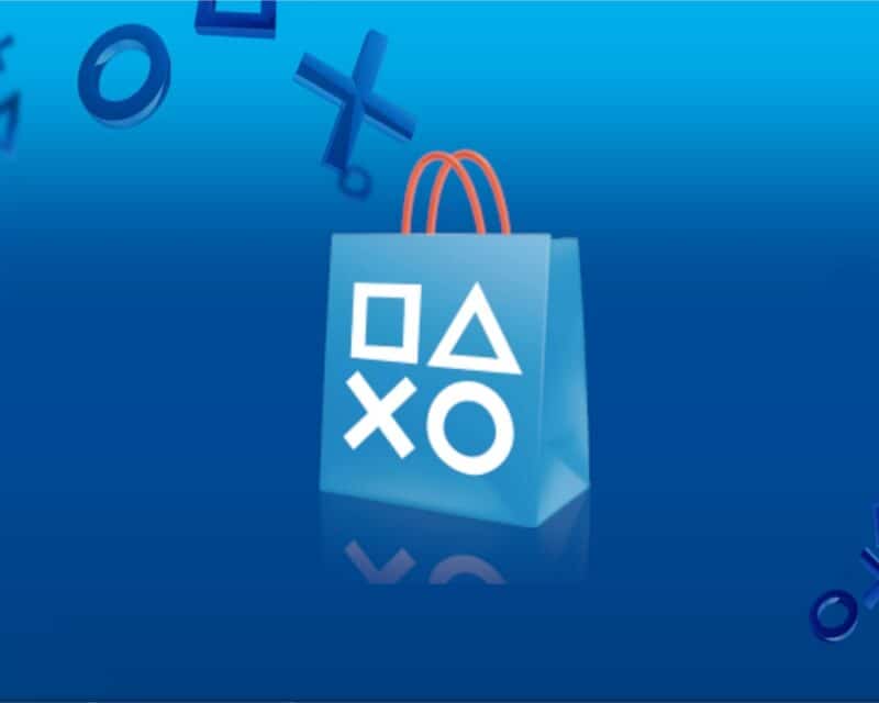 Logo PlayStation Store