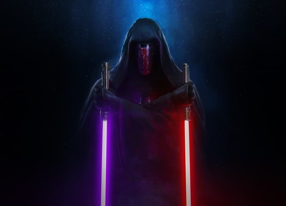 Star Wars: Knights of the Old Republic - Revan