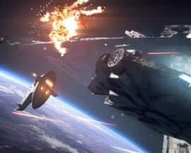 Problemy z serwerami Star Wars Battlefront II