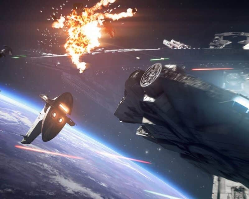 Star Wars Battlefront II - problemy z serwerami gry