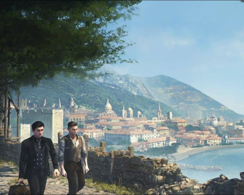 Screen Sherlock Holmes: Chapter One