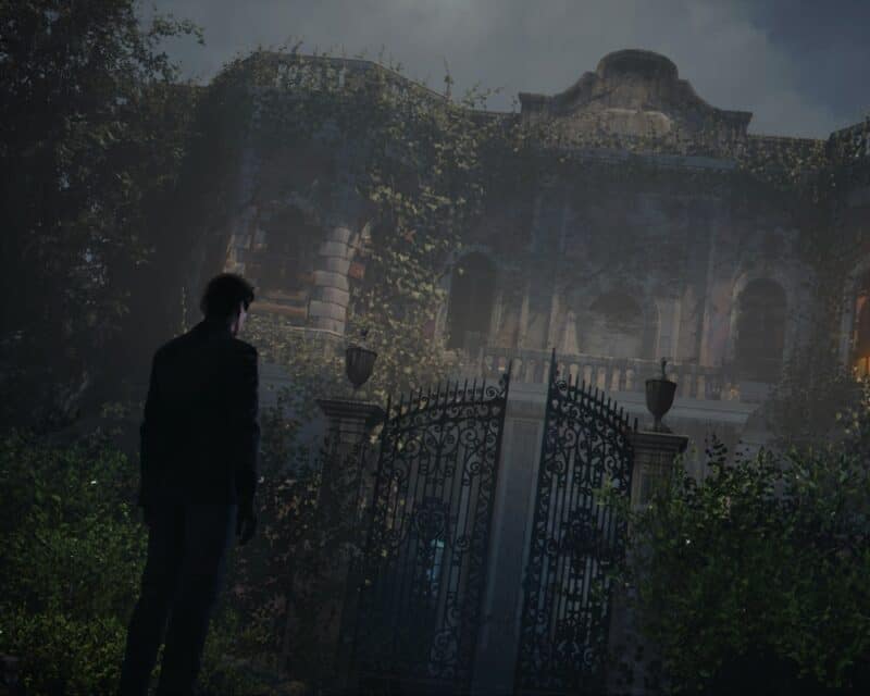 Screen Sherlock Holmes: Chapter One