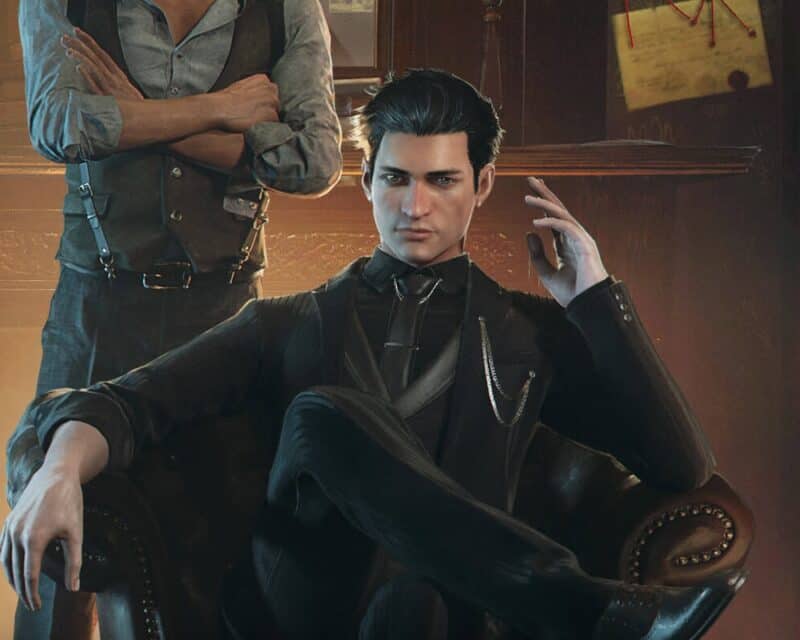 Sherlock Holmes Chapter One qa