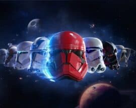 Star Wars Battlefront II za darmo na Epic Games Store
