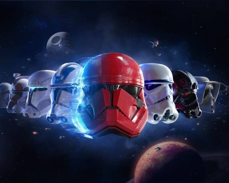 Star Wars Battlefront II za darmo na Epic Games Store