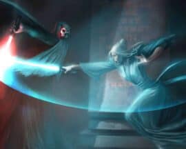 Microsoft stworzy Star Wars: Knights of the Old Republic 3?