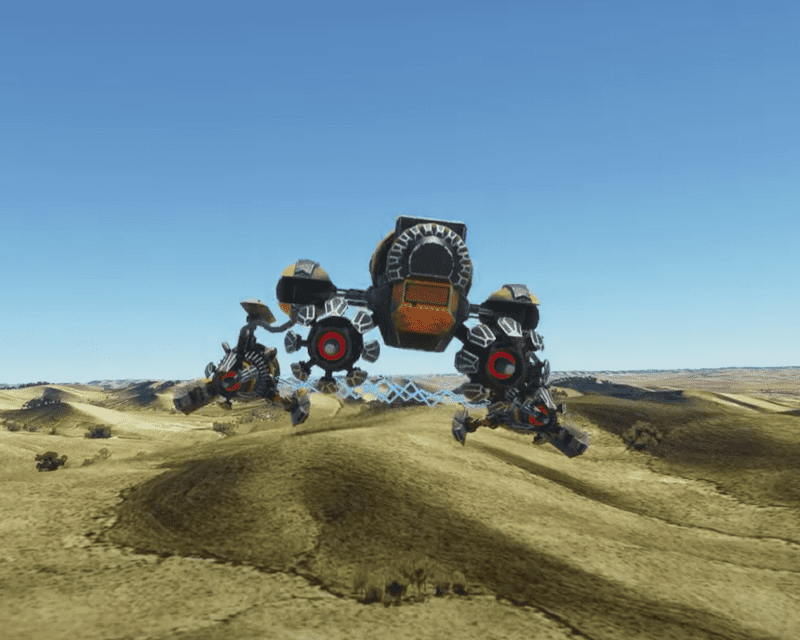 Mody do Microsoft Flight Simulation Star Wars Podracer