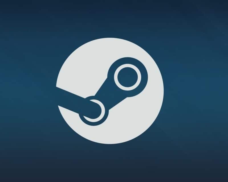 Steam logo