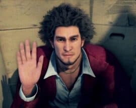Yakuza: Like a Dragon na PS5 – SEGA podaje szczegóły