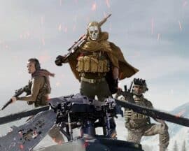 Kolejne bugi w Call of Duty: Warzone