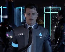 Detroit: Become Human z nowym sukcesem sprzedażowym