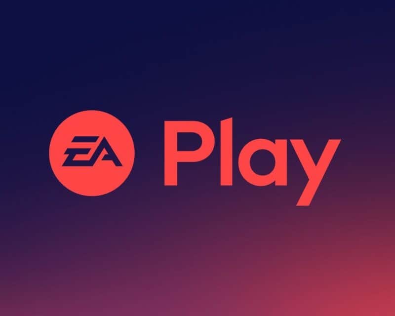 Logo Ea Play