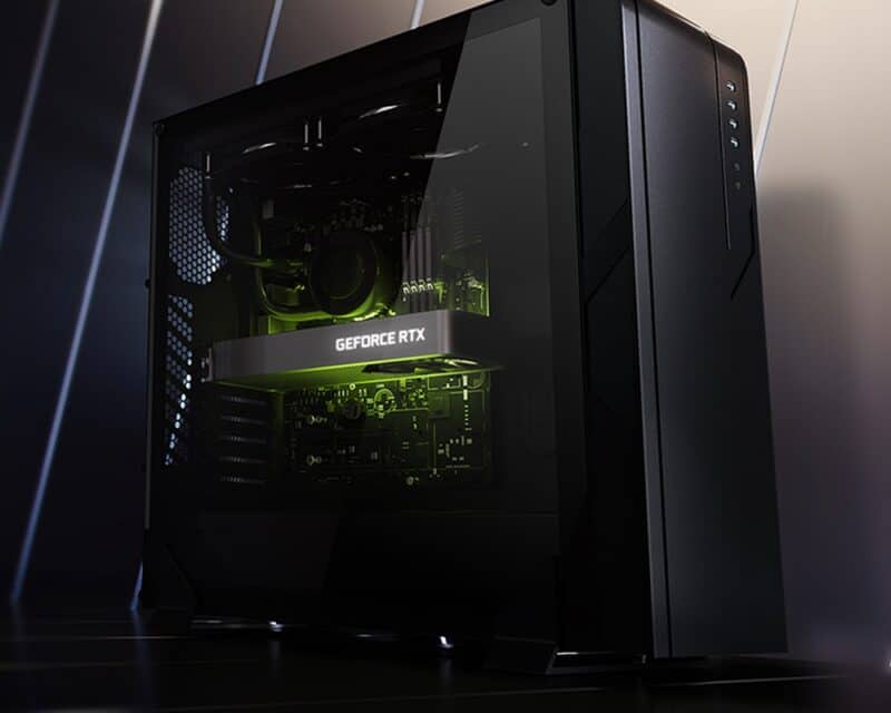 RTX 3060 będzie droższy niż RTX 3060 Ti