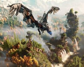 Mniej aktualizacji Horizon Zero Dawn na PC na rzecz prac nad kontynuacją gry na PlayStation