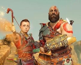 Kelly Flock nie żyje. To on dał nam serię God of War