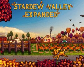 Stardew Valley Expanded – mod do Stardew Valley 1.5