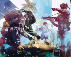 Multiplayer Cyberpunk 2077: najnowsze informacje
