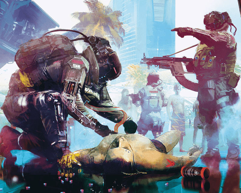 multiplayer cyberpunk 2077