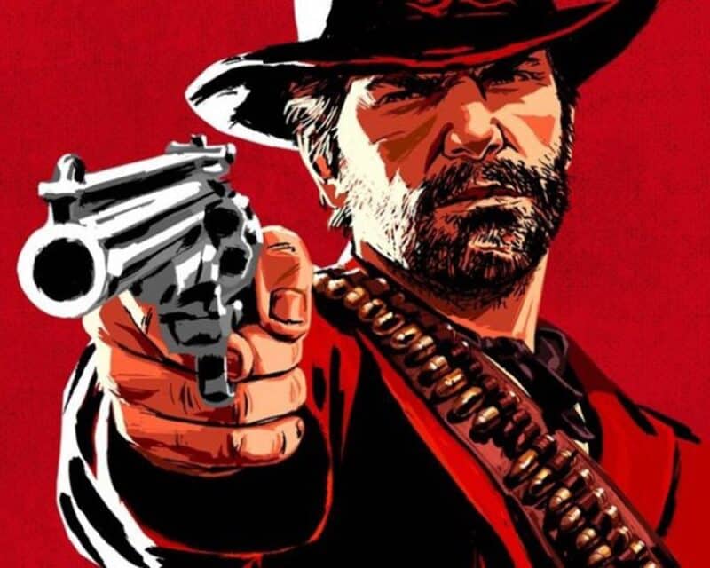 najlepsze gry na PC red dead redemption 2
