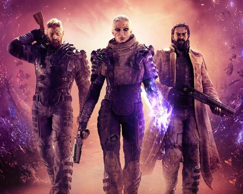 outriders data premiery demo