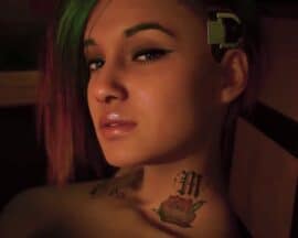 Cyberpunk 2077: pierwsza platyna oraz kolejny Night City Wire