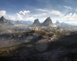 Nowy teaser The Elder Scrolls VI