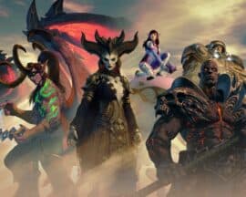 Zwiastun BlizzConline – Blizzard przygotowuje na 30-lecie