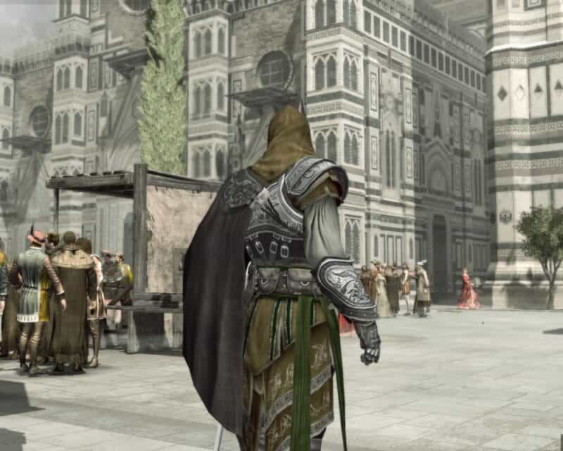 Assassin's Creed II recenzja – Ezio, bohater we Florencji
