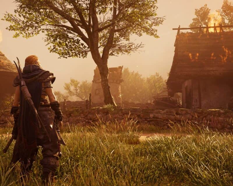 otwarty świat Assassin's Creed