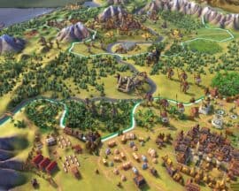 Ostatnia aktualizacja Civilization VI?