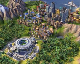 Nadchodzi darmowa aktualizacja Civilization VI. Co nowego wprowadzi?