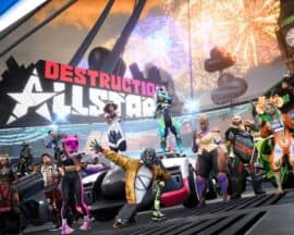 Destruction AllStars w 4K i 60 FPS-ach na PlayStation 5