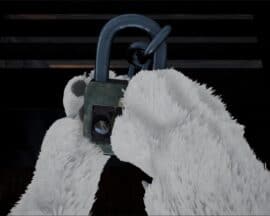 Nowy horror z kotem w roli głównej. Demo Etched Memories za darmo na Steamie