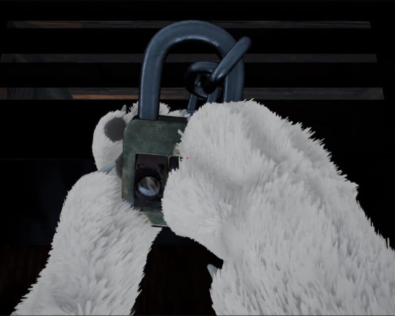 Screen z Etched Memories