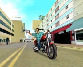 Fanowskie projekty GTA 3 i Vice City usunięte