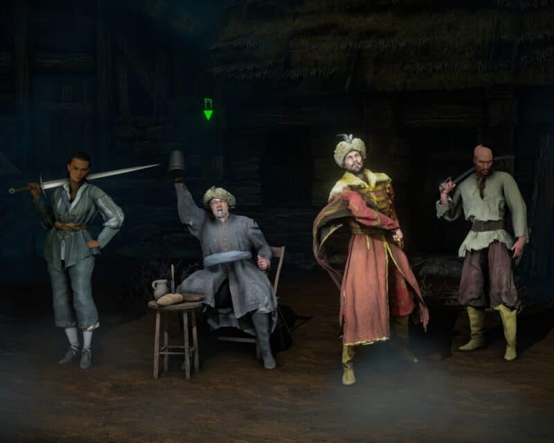 Hellish Quart we wczesnym dostępie